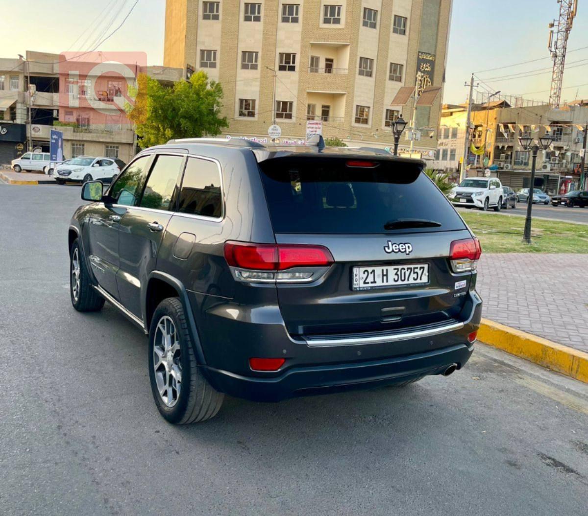 Jeep Grand Cherokee